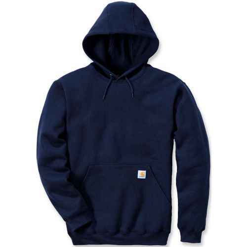Carhartt Midweight Capuche, Bleu, Taille M Pour Hommes