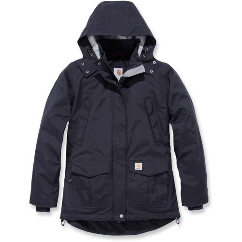 Carhartt Shoreline Veste De Dames, Noir, Taille L Pour Femmes