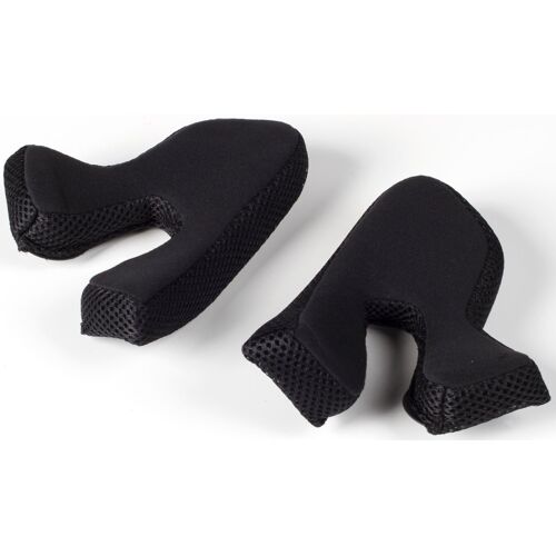 Klim F3 Xl-4xl Garnitures De Joue, Noir, Taille 10 Mm Pour Hommes