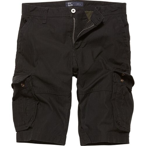 Vintage Industries Rowing Short, Noir, Taille M