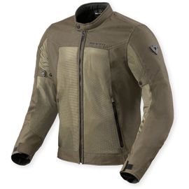 Revit Eclipse 2 Veste Textile De Moto, Gris, Taille Xl Pour Hommes
