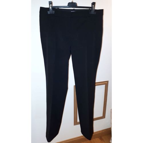 Pantalon Noir Marque Promod Taille 40