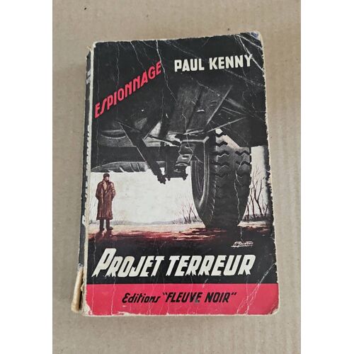 Projet Terreur