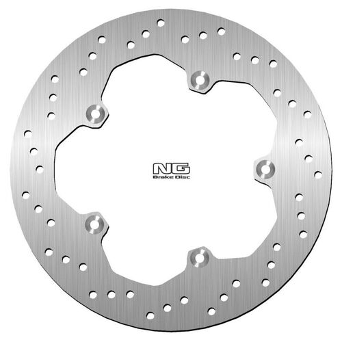 Ng Brake Disc Disque De Frein Ng Brakes Rond Fixe
