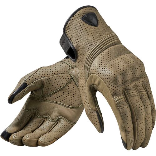 Revit Avion 3 Gants De Moto Pour Dames, Beige, Taille M Pour Femmes