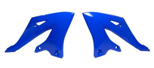 Race Tech Ouïes De Radiateur - Yamaha Yz125/250