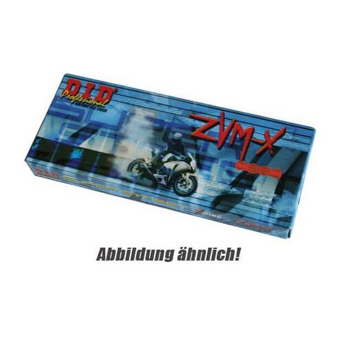 Chaîne D.I.D. 520 Zvm-X (G)-106n, Noir-Or
