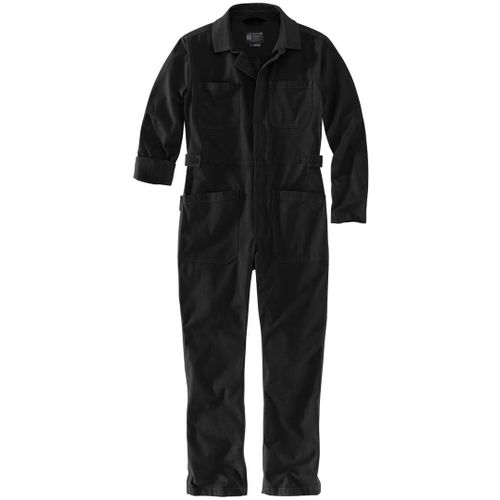 Carhartt Rugged Flex Canvas Dames Dans L¿Ensemble, Noir, Taille Xs Pour Femmes