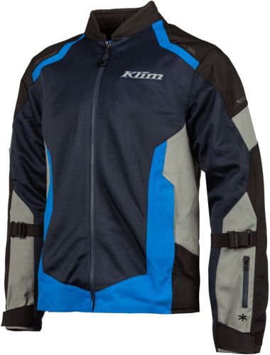 Klim Induction Veste Textile Moto, Taille M Pour Hommes