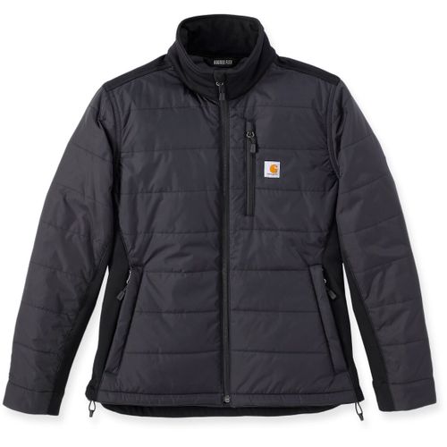 Carhartt Rain Defender Relaxed Fit Lightweight Veste Pour Dames, Noir, Taille Xs Pour Femmes