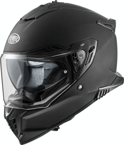 Premier Streetfighter U9 Bm Casque, Noir, Taille L Pour Hommes