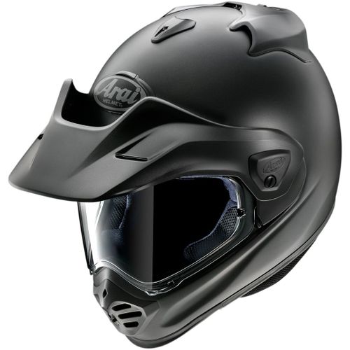 Arai Tour-X5 Frost Casque De Motocross, Noir, Taille L Pour Hommes
