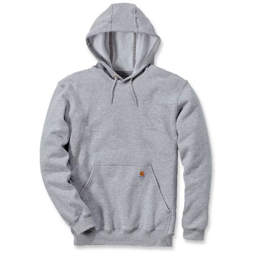 Carhartt Midweight Capuche, Gris, Taille 2xl Pour Hommes