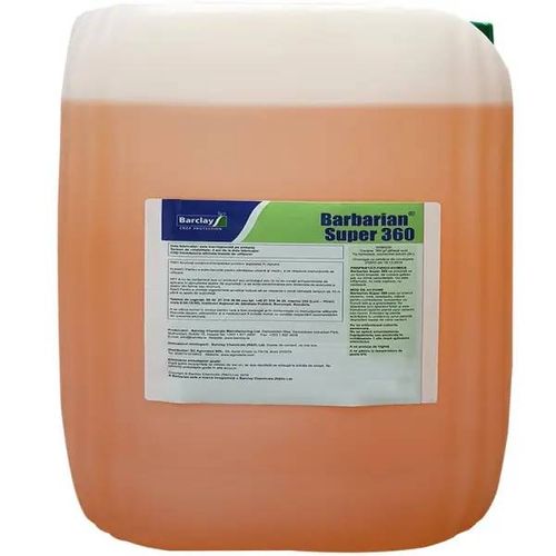 Désherbant 360 Plus Ultra Super Glyphosate 20l Herbicide Concentré Total Systémique Jardin Gazon Pelouse Allée Terrasse Puissant Mauvaises Herbes Plantes Racines