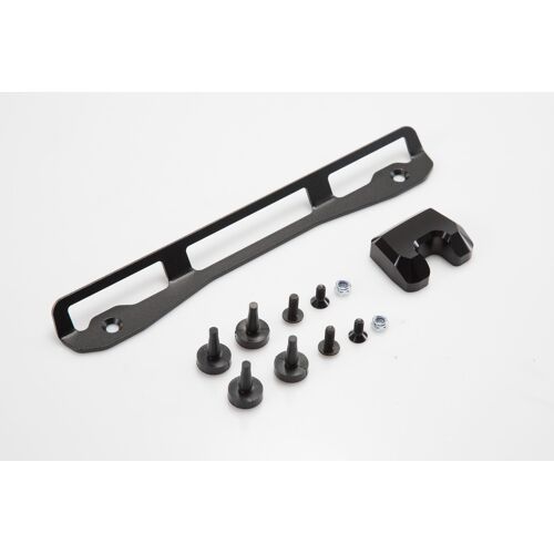 Sw-Motech Noir. Pour Shad 2. - Noir. Pour Shad 2., Noir-Argent