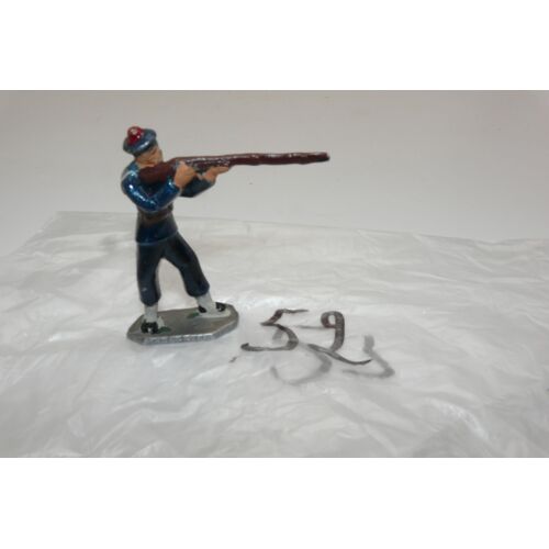 Quiralu - Marin Tireur Position Debout - 1/43e