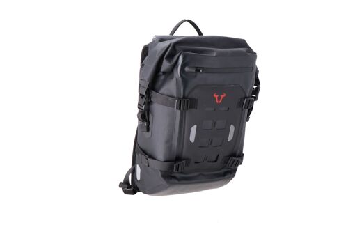 SW-Motech 22 l. Noir. Étanche. - 22 l. Noir. Étanche.