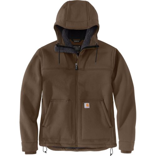 Carhartt Super Dux Bonded Active Veste, Brun, Taille M Pour Hommes