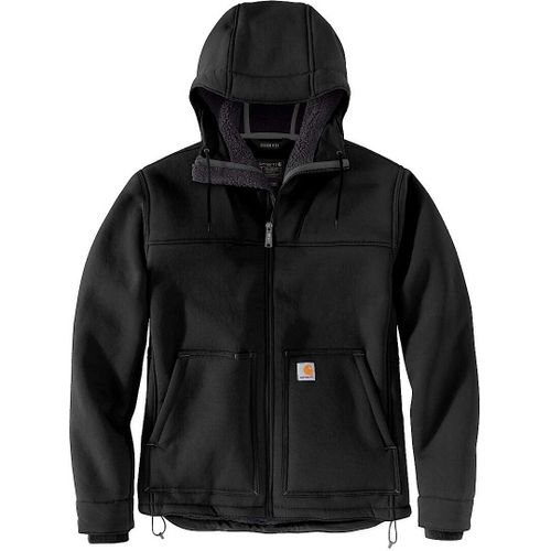 Carhartt Super Dux Bonded Active Veste, Noir, Taille L Pour Hommes