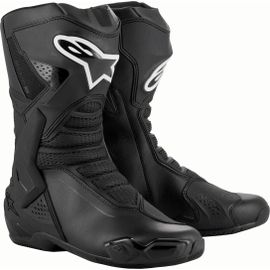 Alpinestars Smx-6 V3 Bottes De Moto, Noir, Taille 50 Pour Hommes
