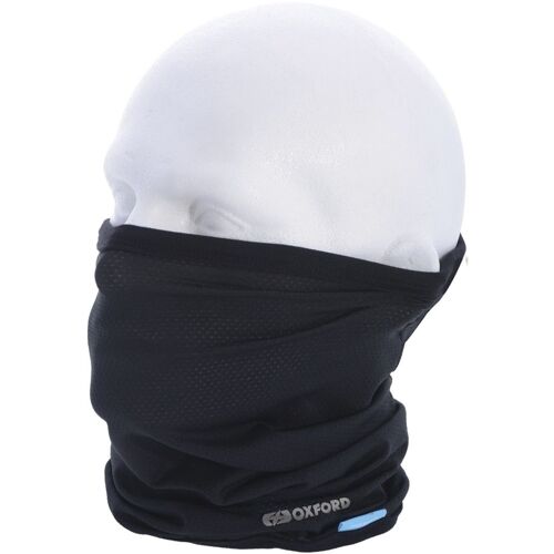 Oxford Coolmax Tube De Cou, Noir Pour Hommes