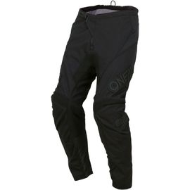 Oneal Element Classic Pantalon De Motocross, Noir, Taille 30 Pour Hommes