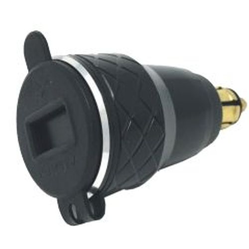 Interphone USB Adaptateur DIN, noir pour Hommes