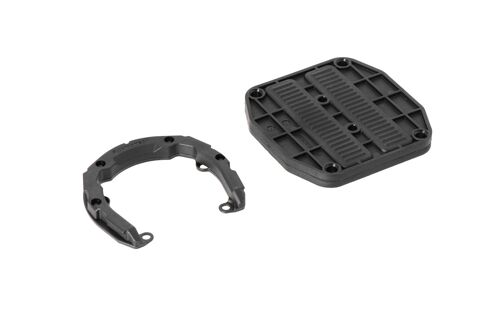 Sw-Motech Noir. Yamaha Mt-09 Tracer (14-20). - Noir. Yamaha Mt-09 Tracer (14-20).