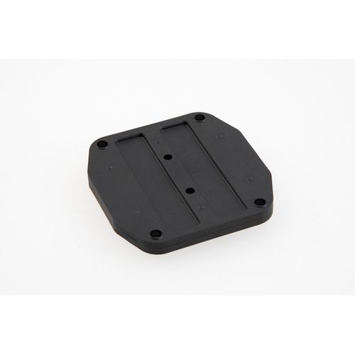 Sw-Motech Noir. Pour Élévation De 12 Mm. - Noir. Pour Élévation De 12 Mm.