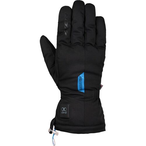 Ixon It Yasur Gants De Moto Chauffants, Noir-Bleu, Taille 2xl Pour Hommes