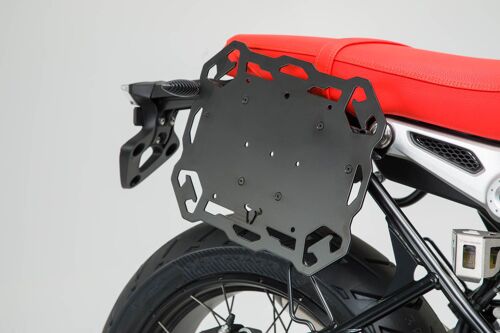 Sw-Motech Pour Slc Support Droite. Avec Filet. - Pour Slc Support Droite. Avec Filet.