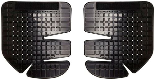 Spidi Warrior Lite L2 Protecteurs De Hanche, Noir Pour Hommes