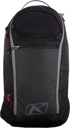 Klim Krew 16 2023 Sac À Dos De Motoneige, Noir Pour Hommes