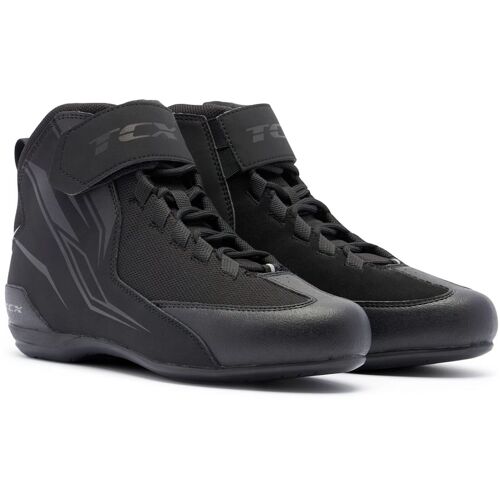 Tcx Shifter Sport Chaussures De Moto, Noir, Taille 46 Pour Hommes