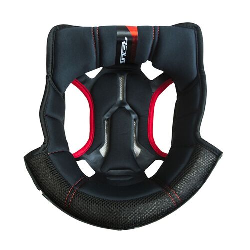 Nexx X.R2 Red Line Doublure Intérieure, Noir, Taille Xs