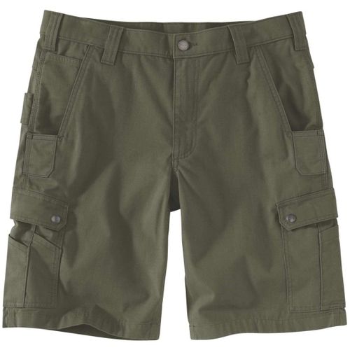 Carhartt Ripstop Cargo Work Short, Vert, Taille 30 Pour Hommes