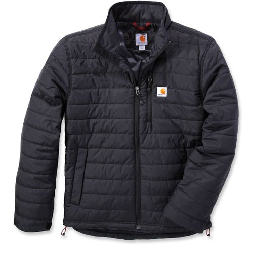 Carhartt Gilliam Veste, Noir, Taille Xl Pour Hommes