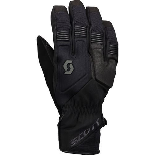 Scott Comp Pro Gants De Motoneige, Noir, Taille 3xl Pour Hommes
