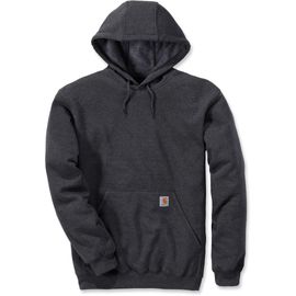 Carhartt Midweight Capuche, Gris, Taille S Pour Hommes
