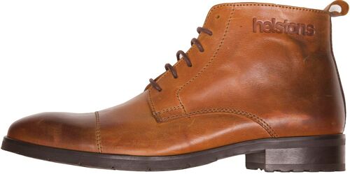Helstons Heritage Chaussures De Moto, Brun, Taille 44 Pour Hommes