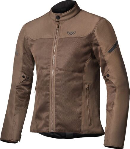 Ixon Fresh Veste Textile De Moto, Brun, Taille S Pour Hommes