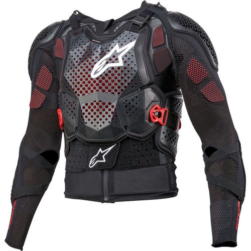Alpinestars Bionic Tech V3 Veste De Protection, Noir, Taille 2xl Pour Hommes