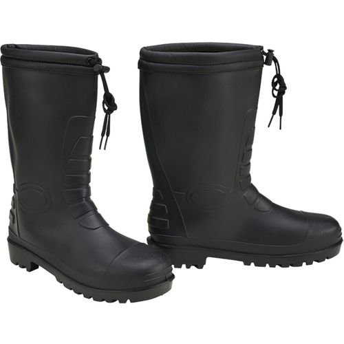 Brandit All Seasons Bottes En Caoutchouc, Noir, Taille 45 Pour Hommes