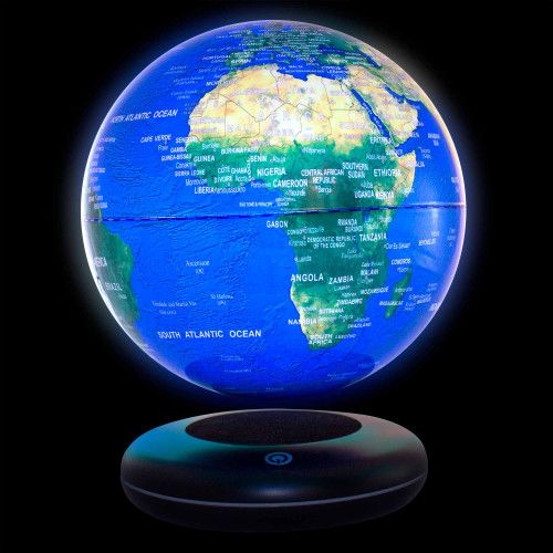 Grand Globe Terre lévitation TERRA MAXI
