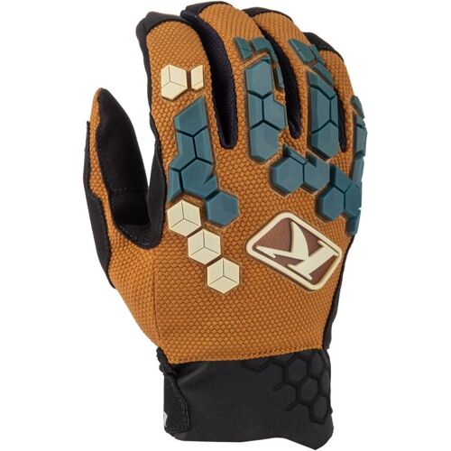 Klim Dakar Gants Motocross, Taille 2xl Pour Hommes