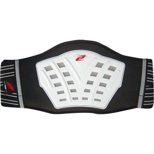 Zandona Cross Ceinture Rénale, Blanc, Taille S Pour Hommes