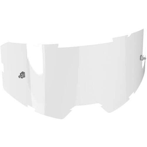 Leatt Vizion Lentille De Remplacement, Transparent Pour Hommes