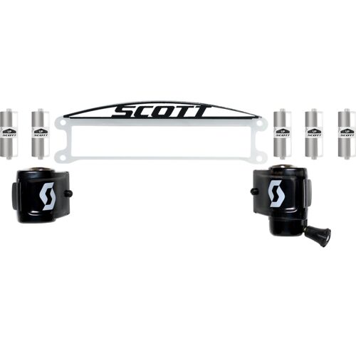 Scott Wfs Hustle Kit De Film, Transparent Pour Hommes