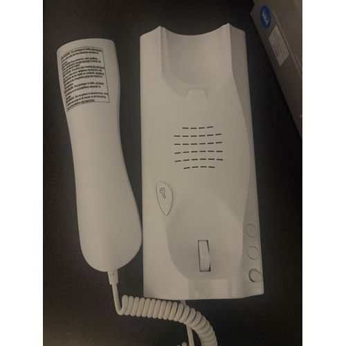 Interphone urmet 