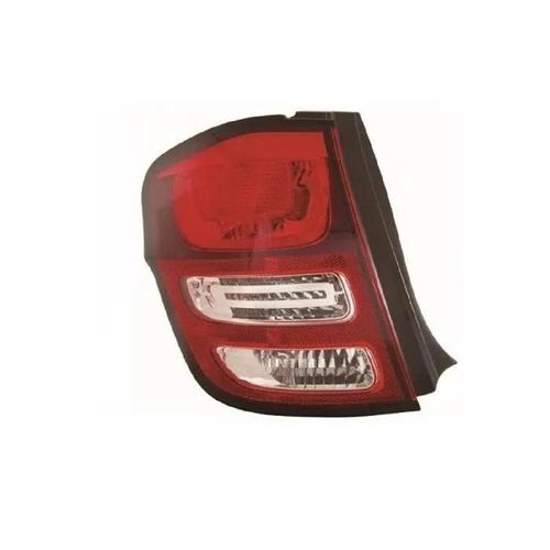 Feu Arrière Gauche Pour Citroen C3 (2009 - 2017) 6350kq Ci3244154 Mocep1319002